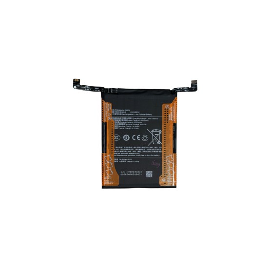  Battery BM69 for Xiaomi Poco X7 Pro 6000mAh